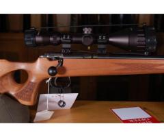 Anschutz 1417 Thumbhole .22